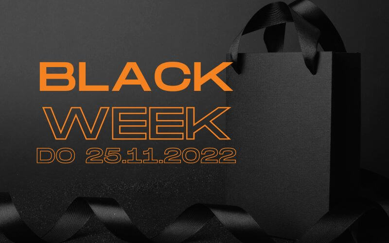Black week 2022 w CEE